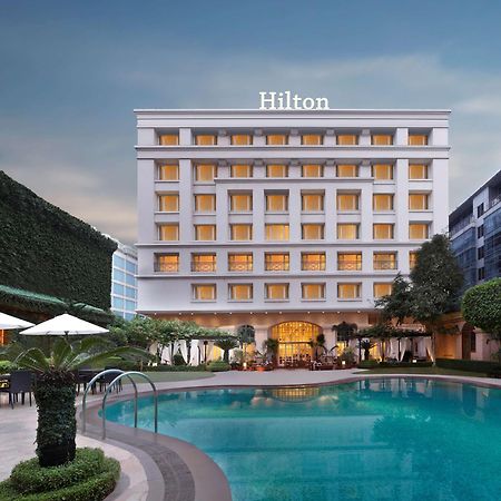 ฮิลตัน มุมไบ อินเตอร์เนชั่นแนล แอร์พอร์ต Hotel ภายนอก รูปภาพ Hilton Hanoi