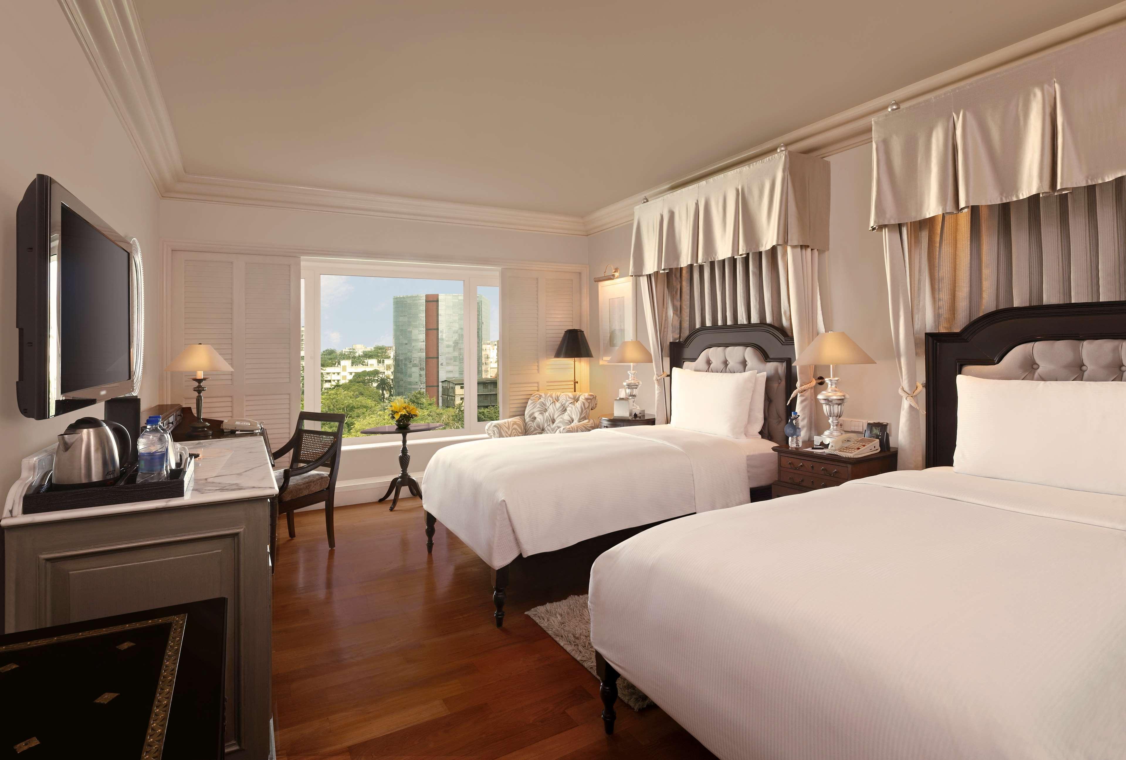 ฮิลตัน มุมไบ อินเตอร์เนชั่นแนล แอร์พอร์ต Hotel ภายนอก รูปภาพ Deluxe Room
