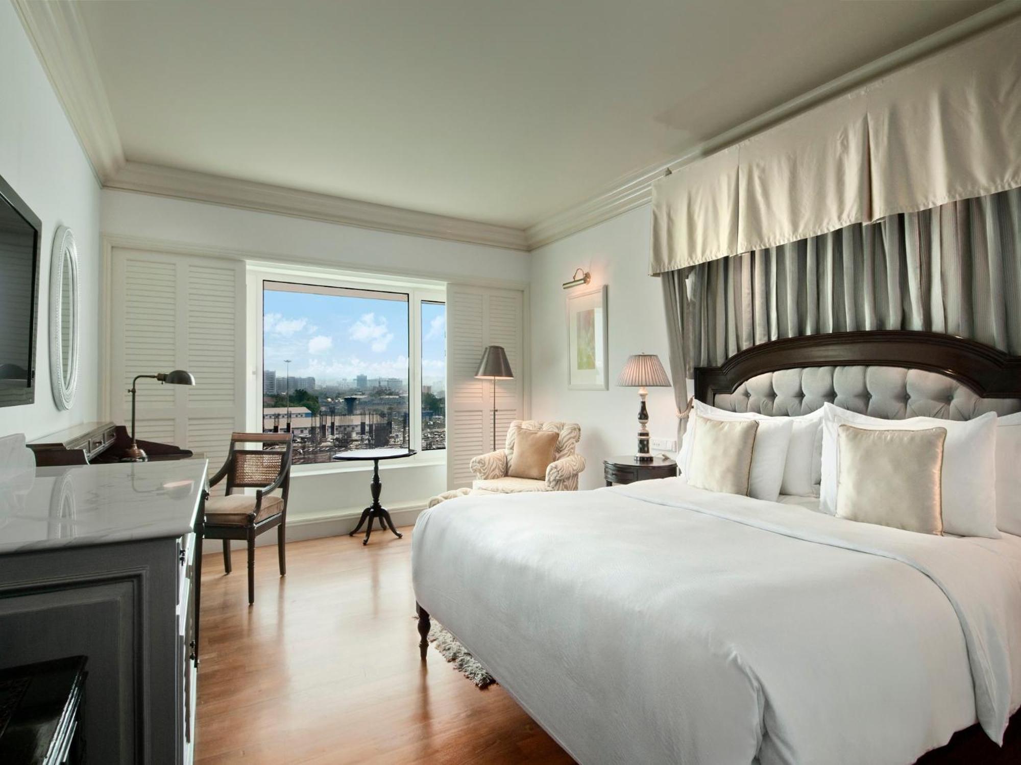 ฮิลตัน มุมไบ อินเตอร์เนชั่นแนล แอร์พอร์ต Hotel ภายนอก รูปภาพ