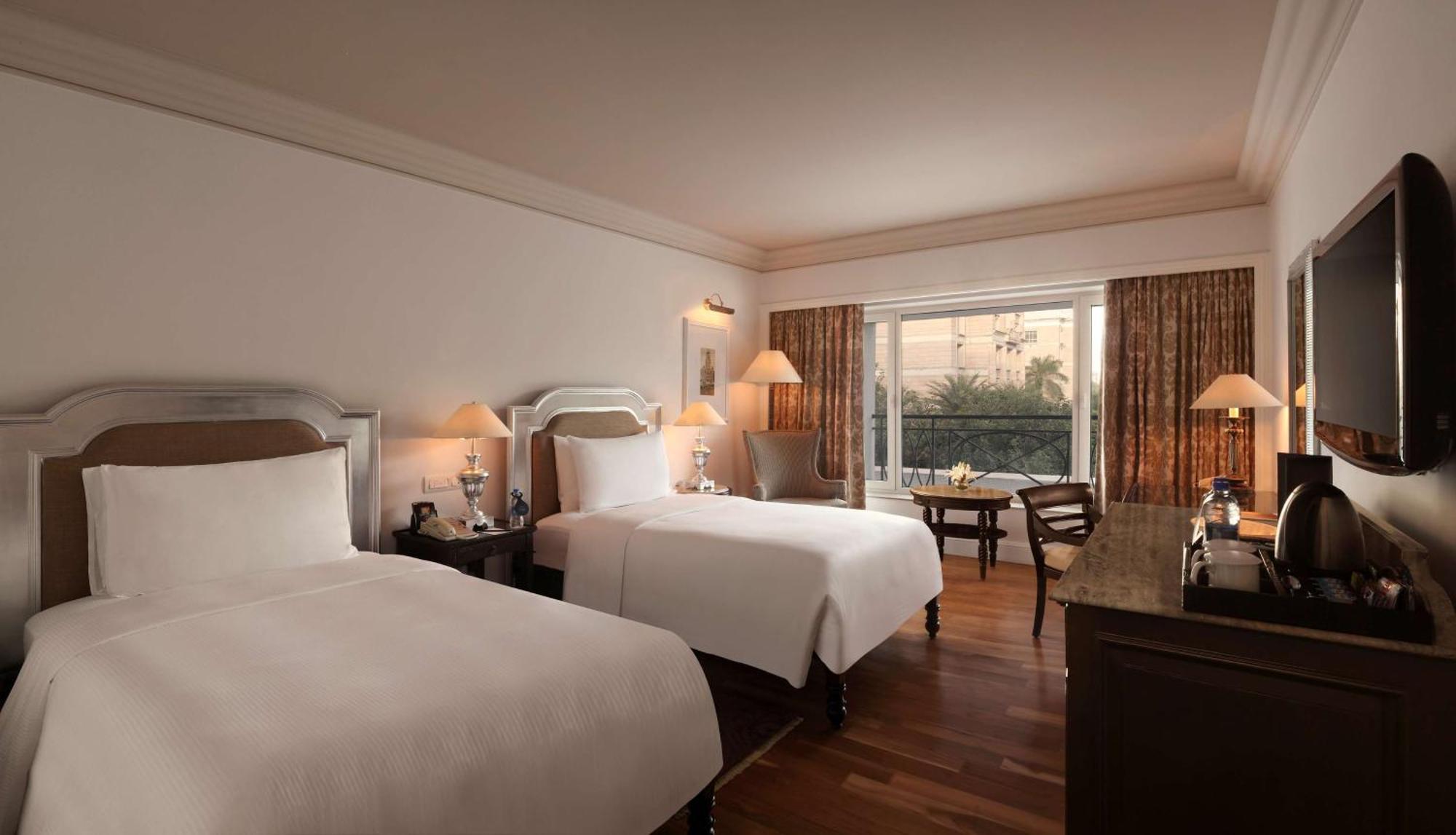 ฮิลตัน มุมไบ อินเตอร์เนชั่นแนล แอร์พอร์ต Hotel ภายนอก รูปภาพ