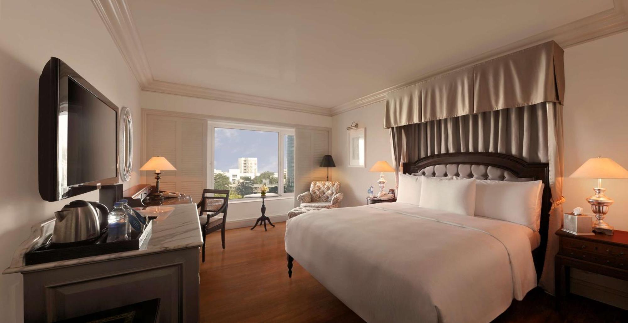 ฮิลตัน มุมไบ อินเตอร์เนชั่นแนล แอร์พอร์ต Hotel ภายนอก รูปภาพ