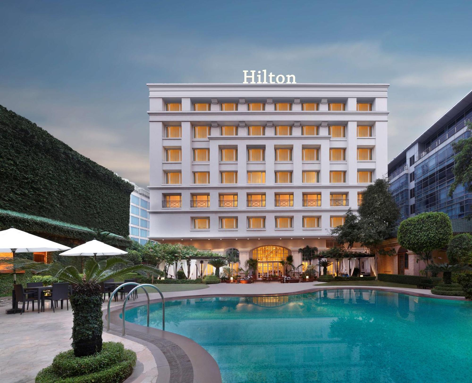 ฮิลตัน มุมไบ อินเตอร์เนชั่นแนล แอร์พอร์ต Hotel ภายนอก รูปภาพ Hilton Hanoi